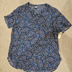 NWT Old Navy Women's Blouse - Size Large